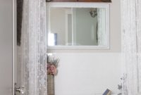 Stunning wood accents to refresh your bathroom 32