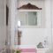 Stunning wood accents to refresh your bathroom 32