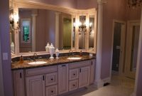 Stunning wood accents to refresh your bathroom 35