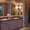 Stunning wood accents to refresh your bathroom 35
