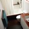 Stunning wood accents to refresh your bathroom 37