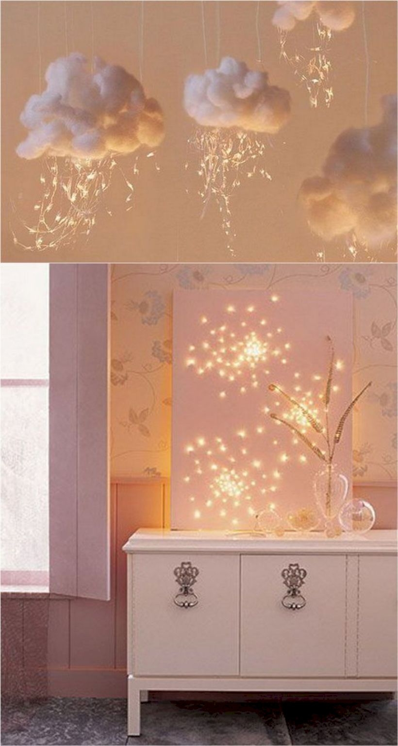 Twinkly ways to light up your home with christmas fairy light 02