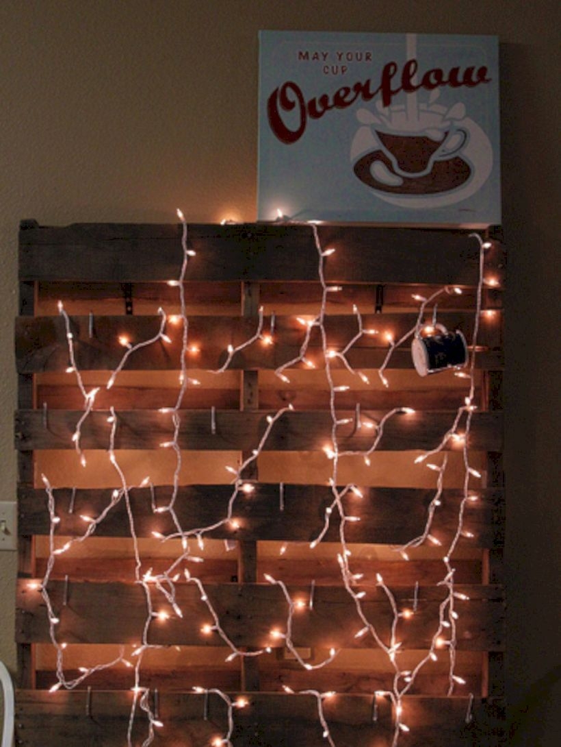 Twinkly ways to light up your home with christmas fairy light 04