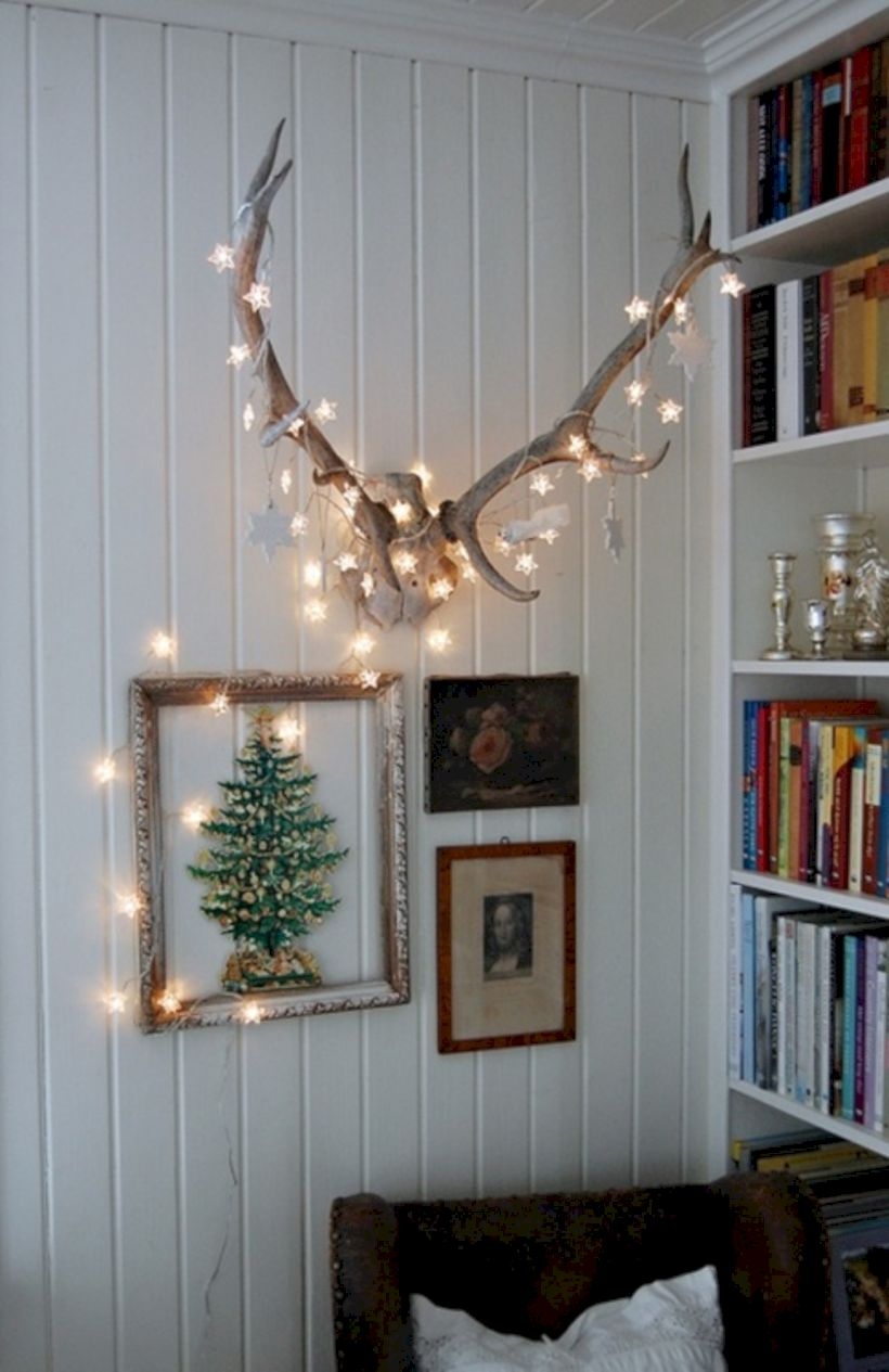 Twinkly ways to light up your home with christmas fairy light 05