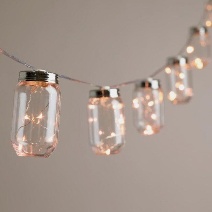 Twinkly ways to light up your home with christmas fairy light 08