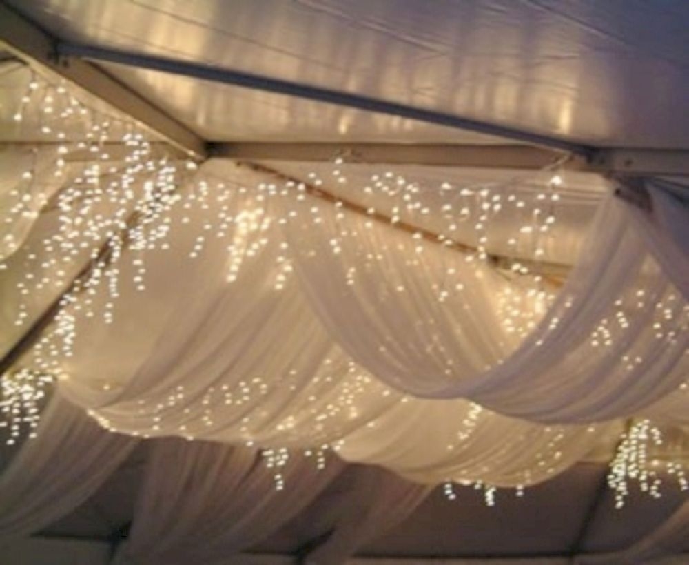 Twinkly ways to light up your home with christmas fairy light 44