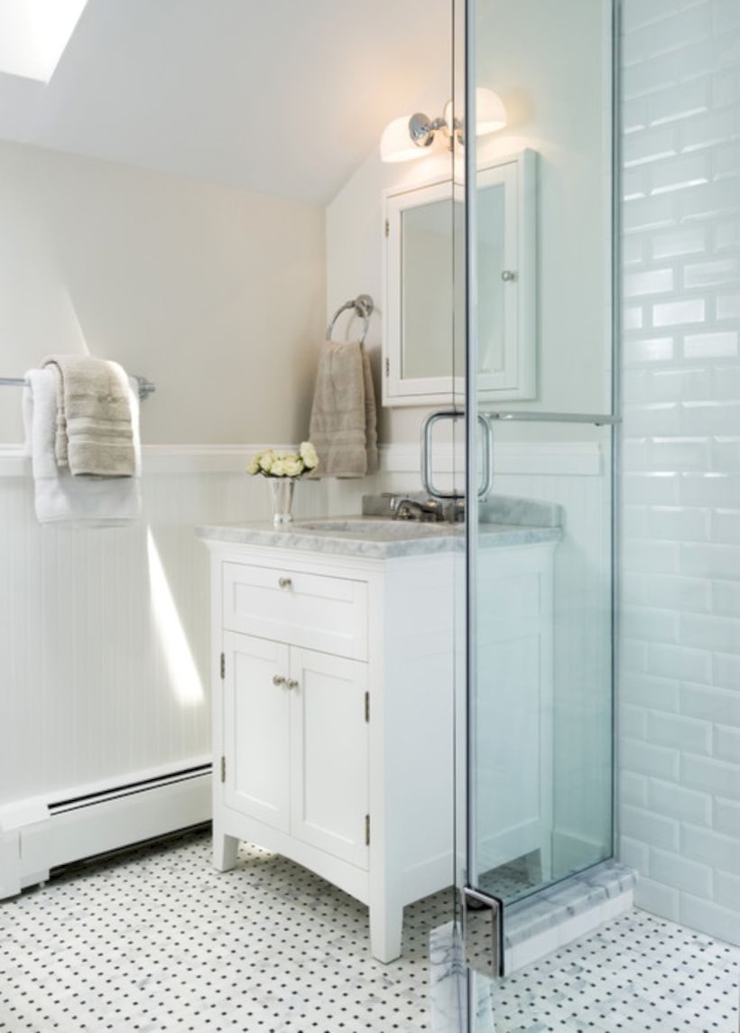 Very small bathroom design on a budget 01