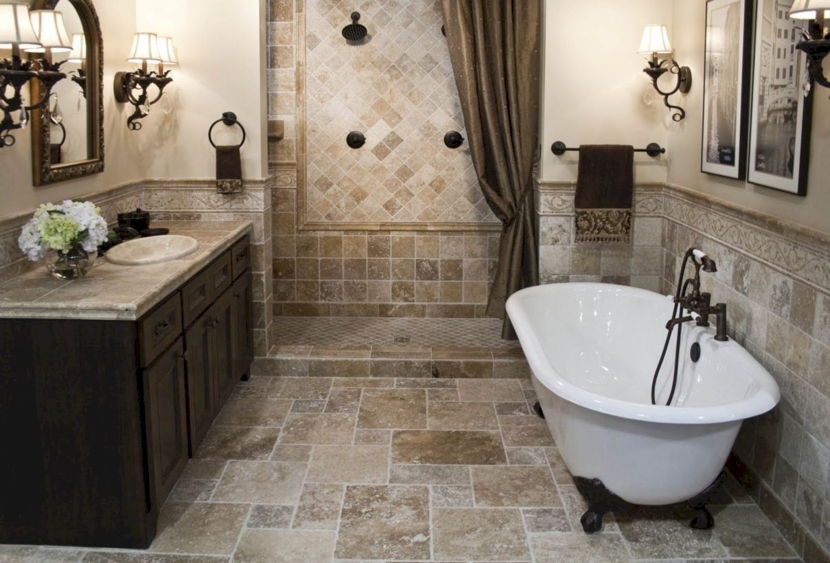 Very small bathroom design on a budget 05