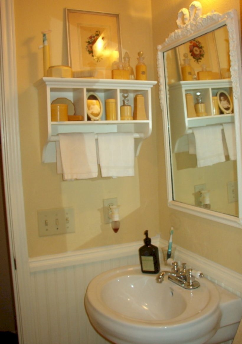 Very small bathroom design on a budget 07