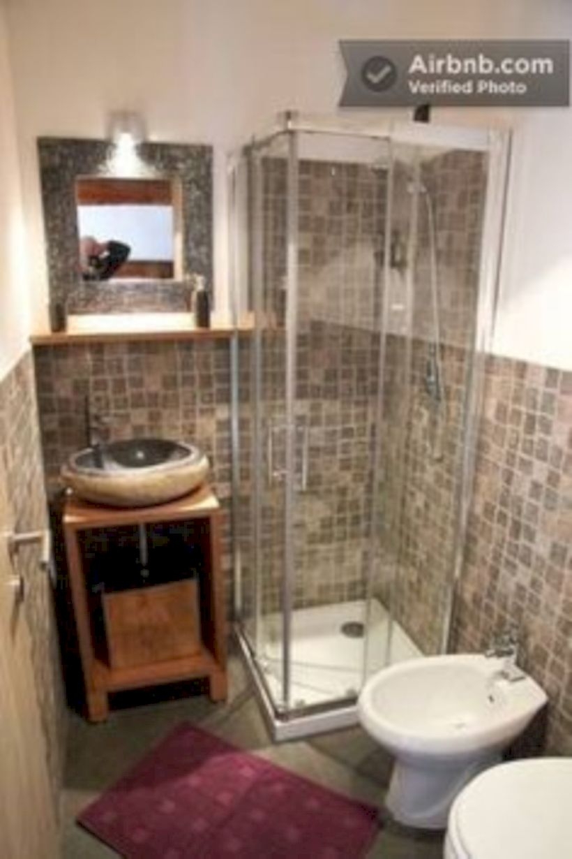 Very small bathroom design on a budget 08
