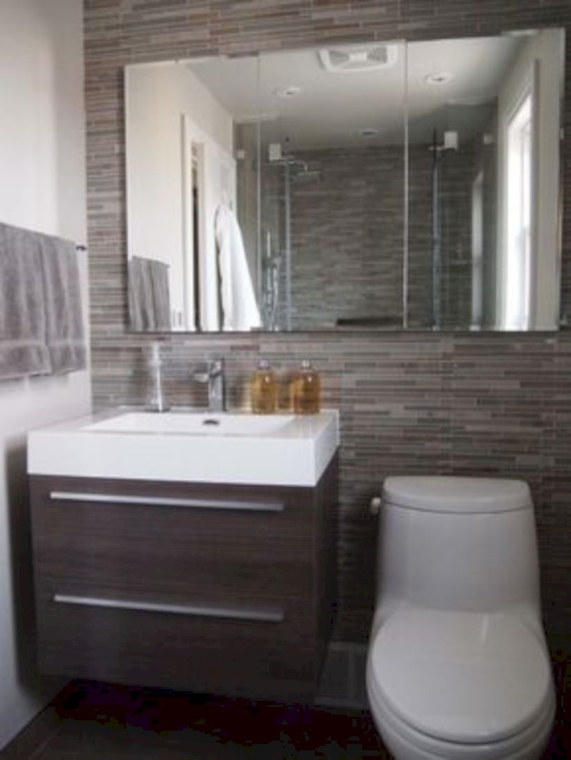 Very small bathroom design on a budget 13