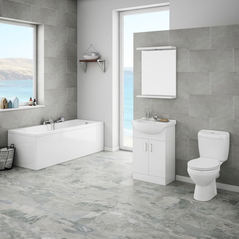 Very small bathroom design on a budget 19