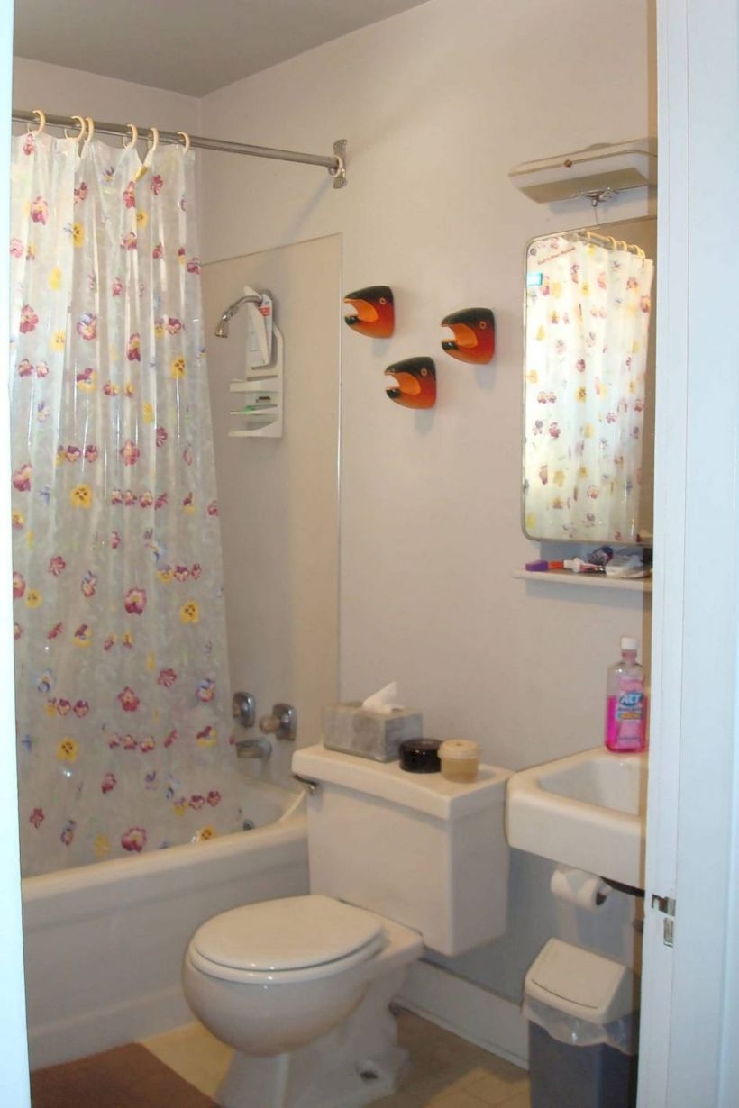 Very small bathroom design on a budget 21