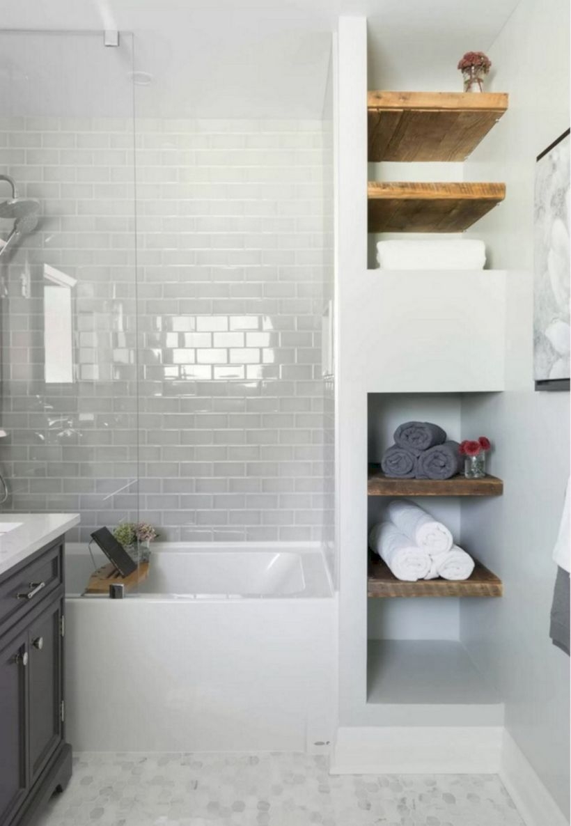 Very small bathroom design on a budget 23