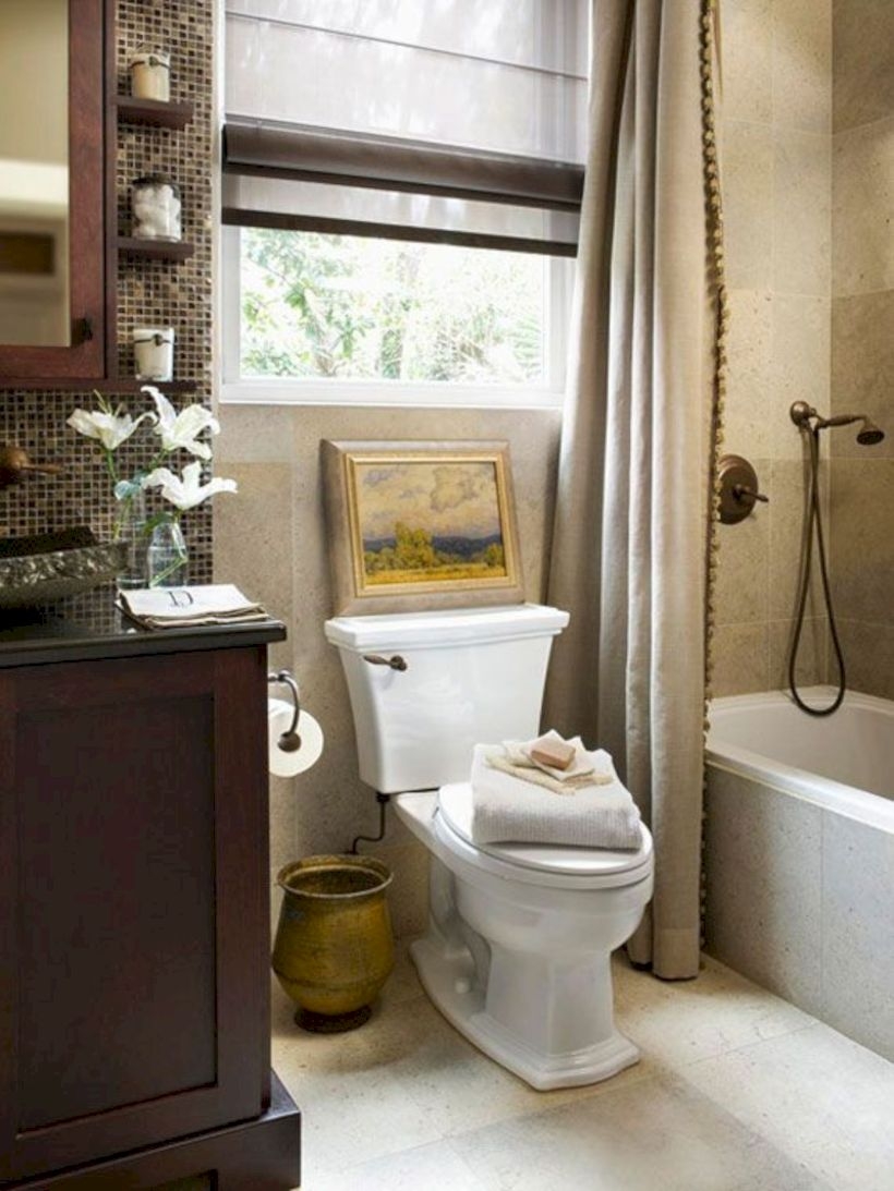 Very small bathroom design on a budget 26
