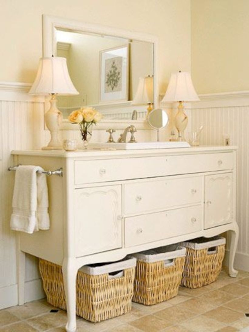 Very small bathroom design on a budget 29