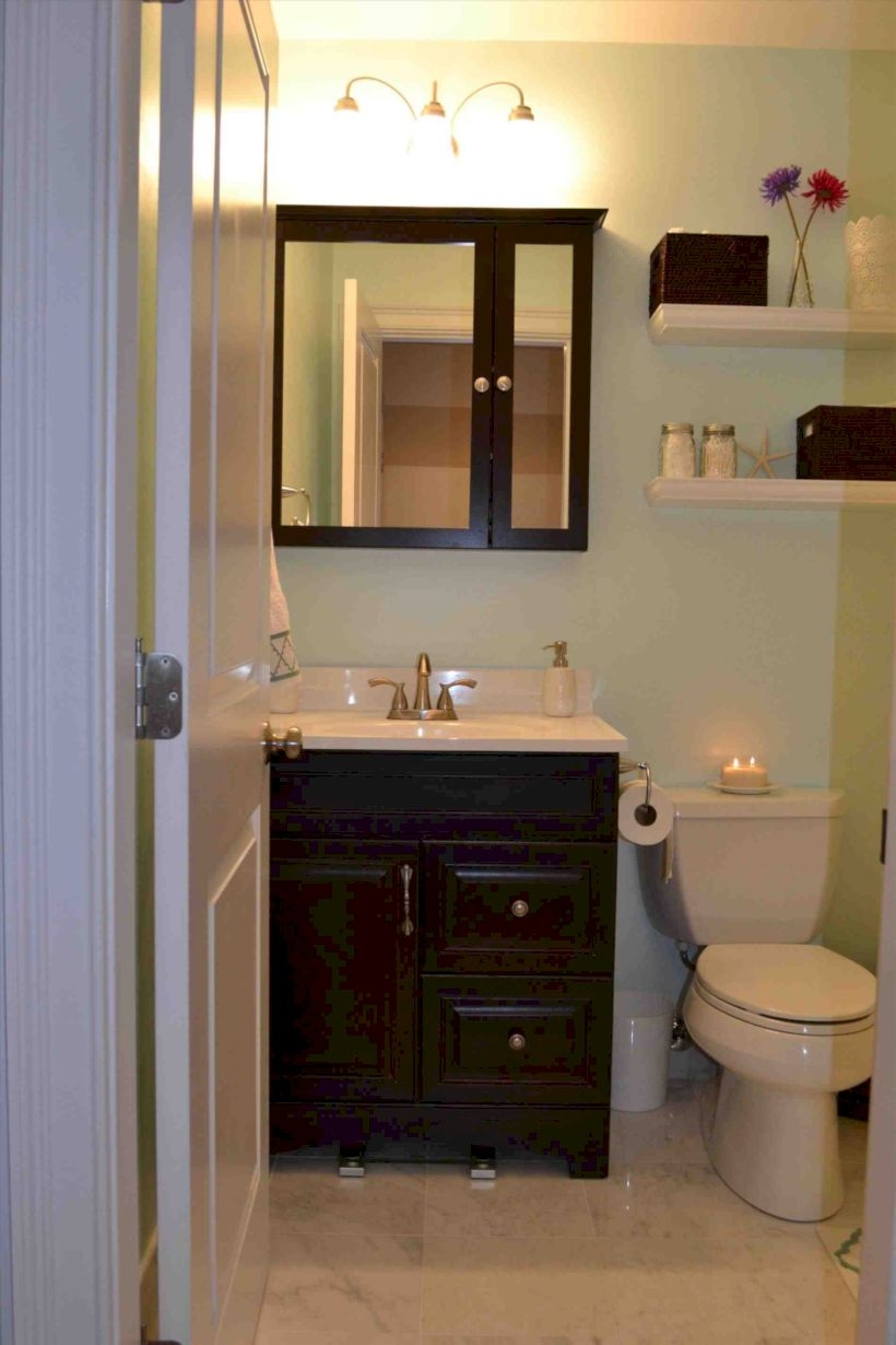 Very small bathroom design on a budget 32