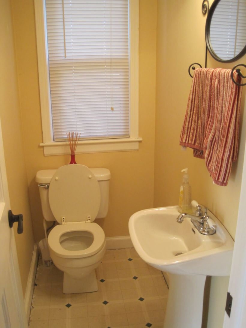 Very small bathroom design on a budget 33