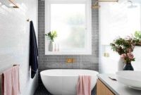 Ways to boost and refresh your bathroom 29
