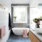 Ways to boost and refresh your bathroom 29