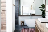 Ways to boost and refresh your bathroom 30