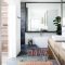 Ways to boost and refresh your bathroom 30