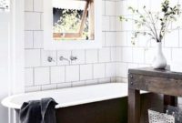 Ways to boost and refresh your bathroom 34
