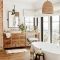 Ways to boost and refresh your bathroom 46