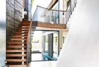 Ways to decorate with chandelier over the stairs 20