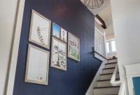 Ways to decorate with chandelier over the stairs 33