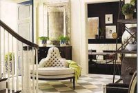 Ways to decorate with chandelier over the stairs 36