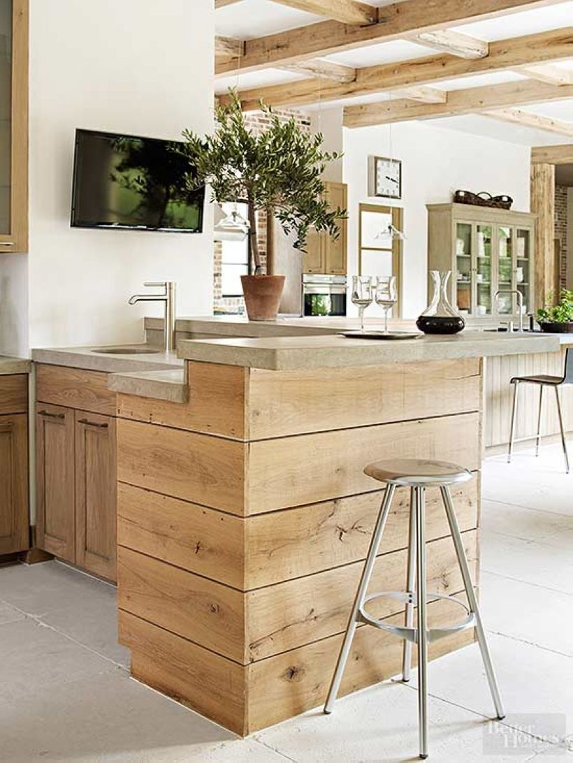 Ways to incorporate shiplap into your home 01
