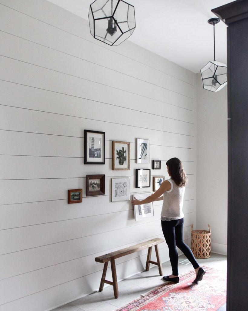 Ways to incorporate shiplap into your home 10