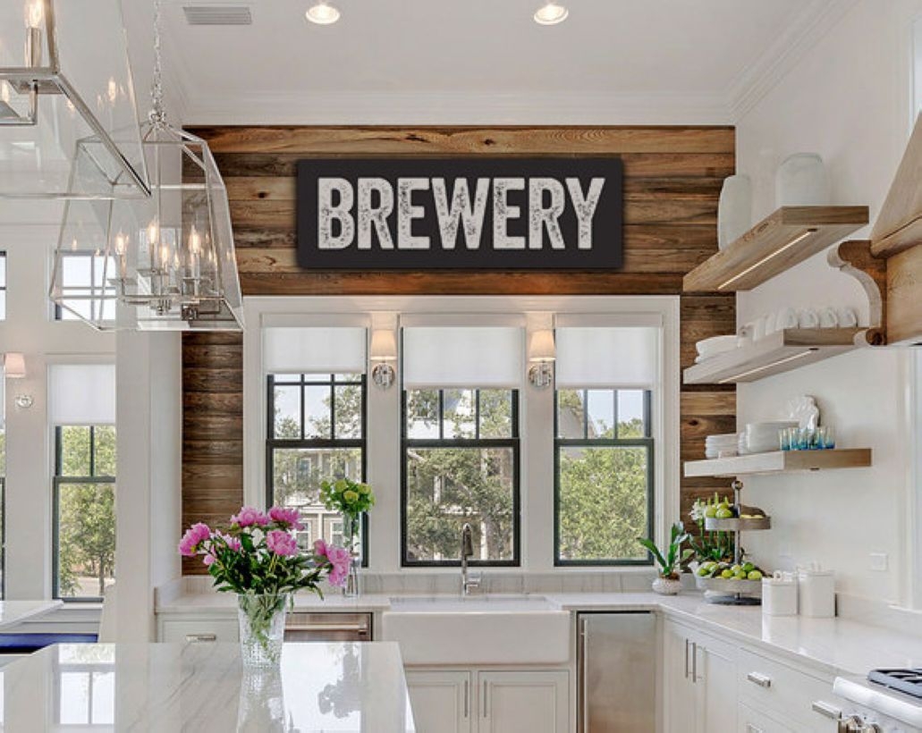 Ways to incorporate shiplap into your home 11