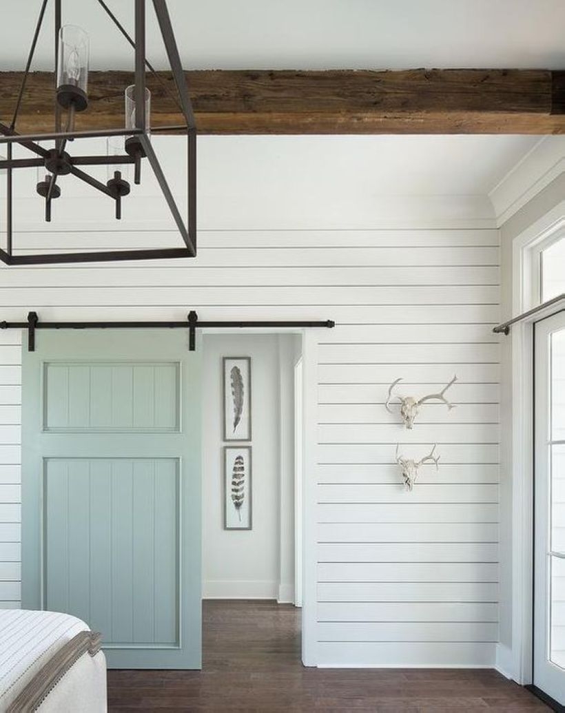 Ways to incorporate shiplap into your home 13
