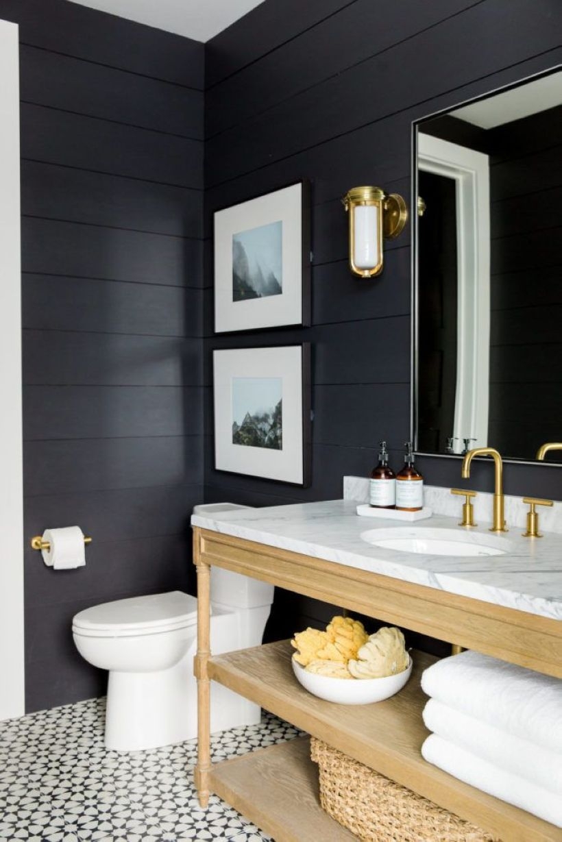 Ways to incorporate shiplap into your home 18