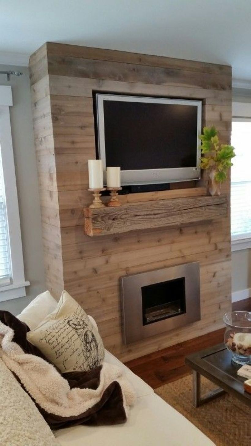 Ways to incorporate shiplap into your home 21