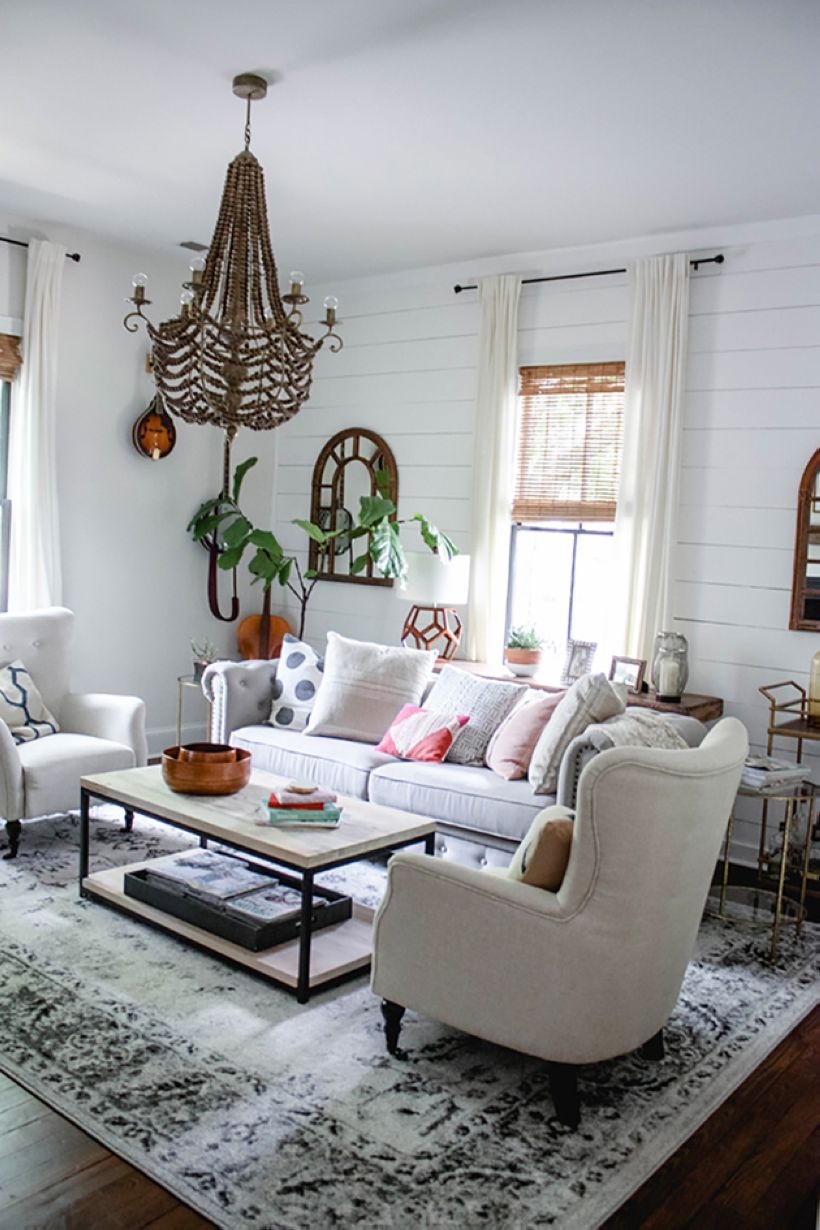 Ways to incorporate shiplap into your home 23