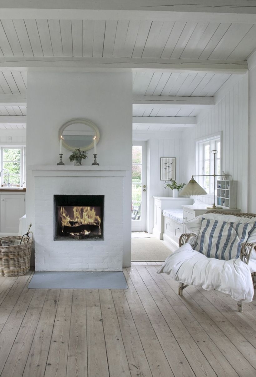 Ways to incorporate shiplap into your home 26