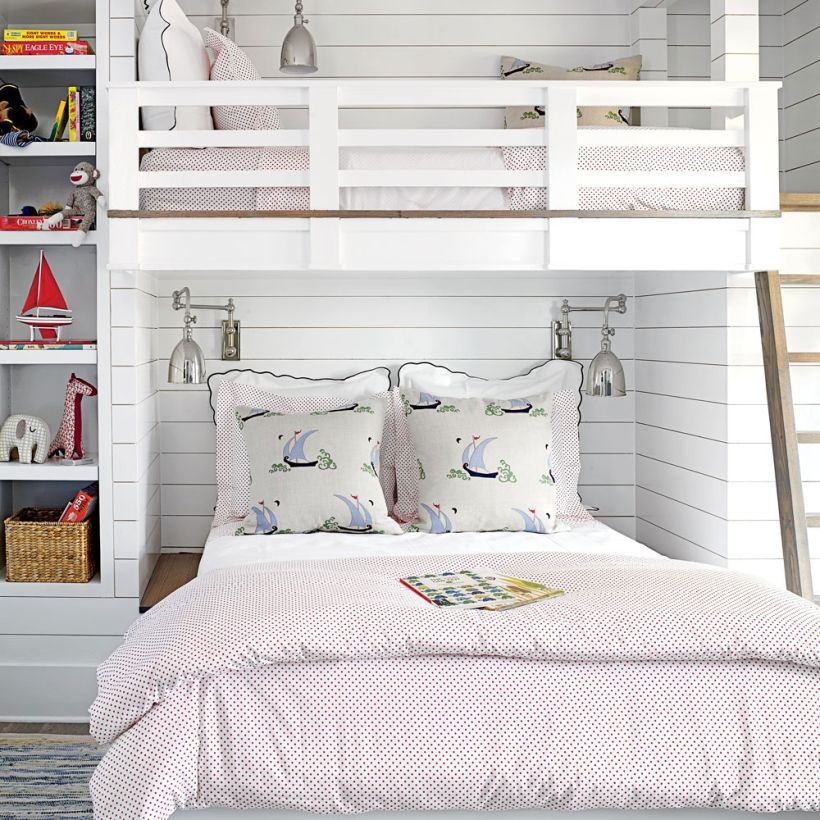 Ways to incorporate shiplap into your home 36