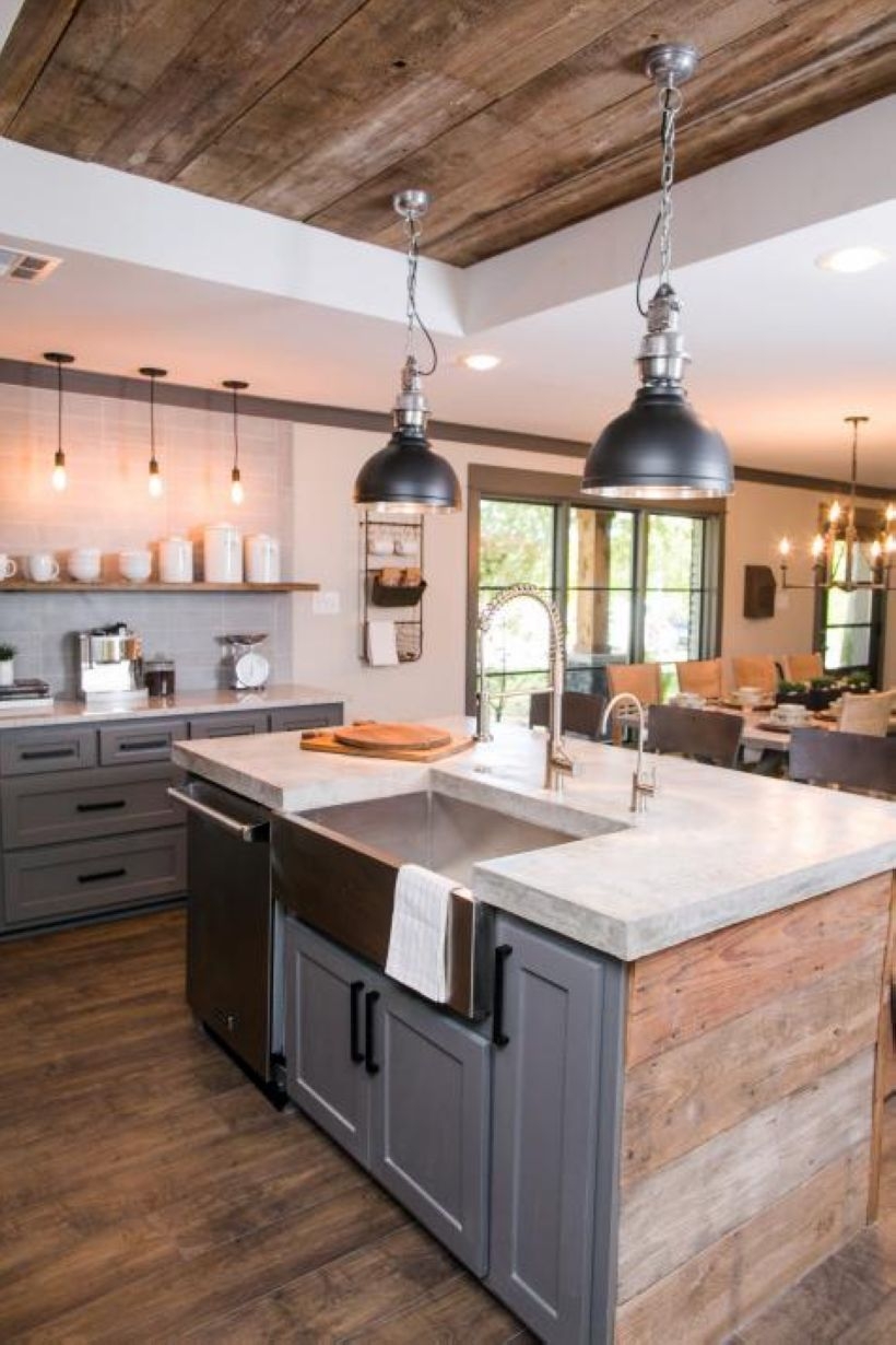Ways to incorporate shiplap into your home 40