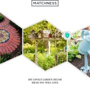 18. garden decor ideas