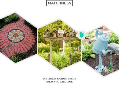 18. garden decor ideas