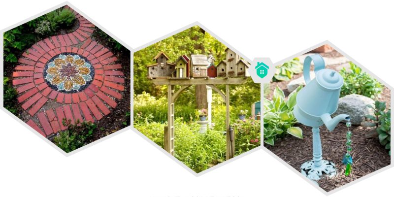 18. garden decor ideas