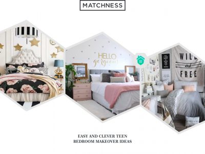 20. teen bedroom makeover