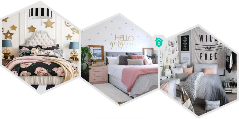 20. teen bedroom makeover
