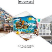 20. wallpaper ideas kids