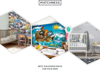 20. wallpaper ideas kids
