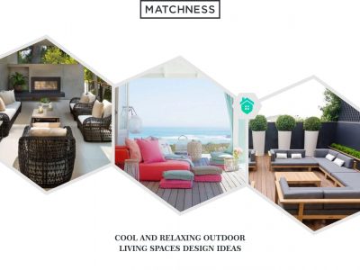 21. outdoor living spaces design