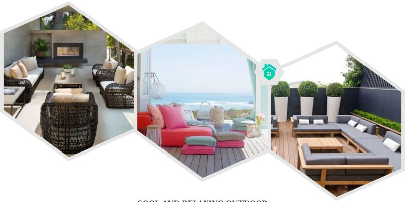 21. outdoor living spaces design